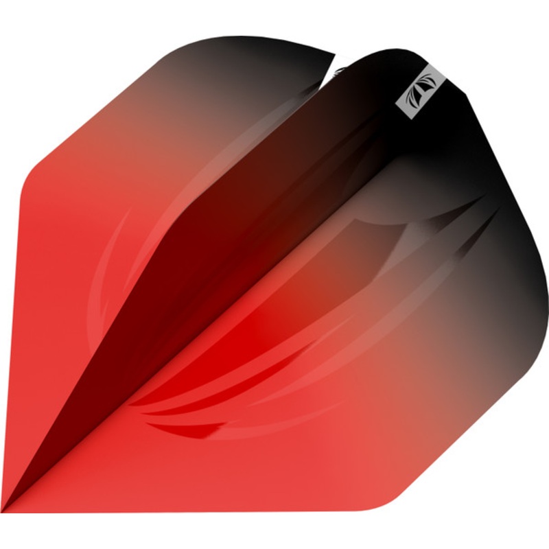 Target SERA PRO.ULTRA BLACK & RED FLIGHT 2022
