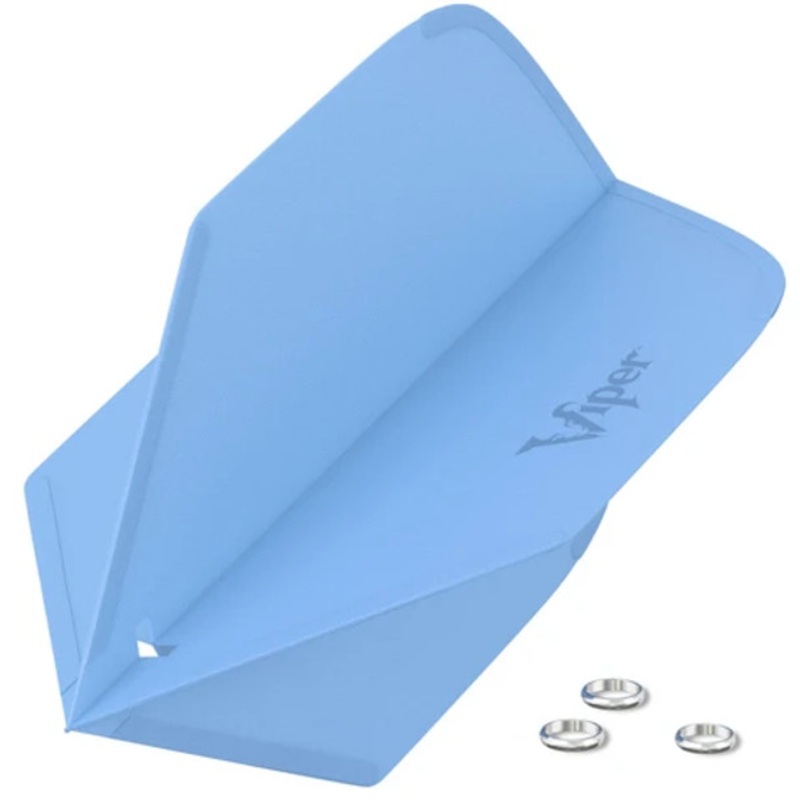 Viper Cool Flights Molded – Blue Standard