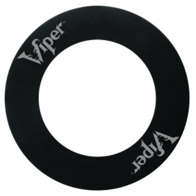 Viper Defender Black Dartboard Reversible Surround