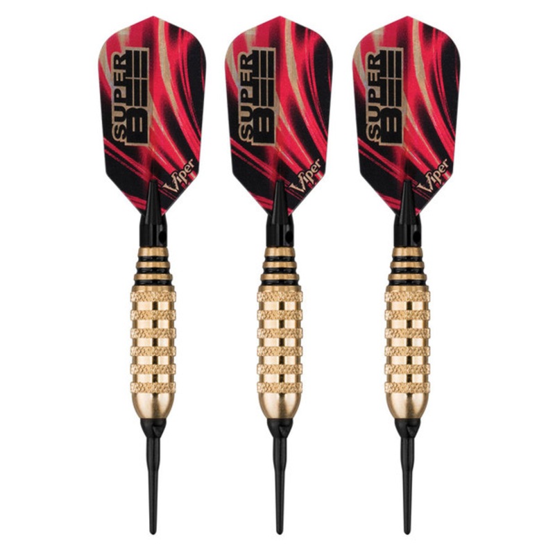 Viper Super Bee Soft Tip, Gold, 16g 20-1201-16