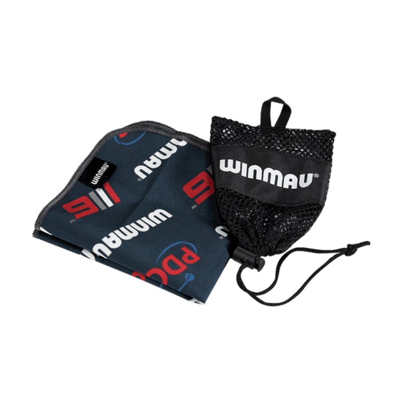 Winmau microfiber dart towel