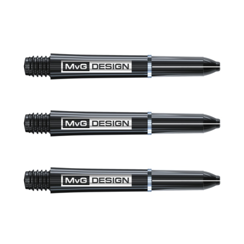 Winmau MVG Signature Nylon – Black Short