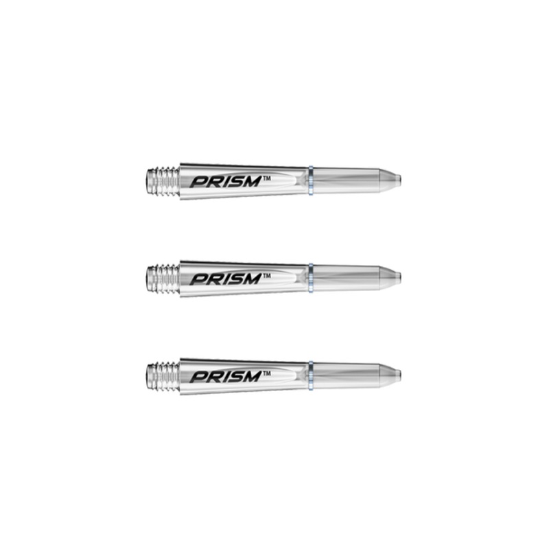 Winmau Prism 1.0 Shafts Clear Ex Short