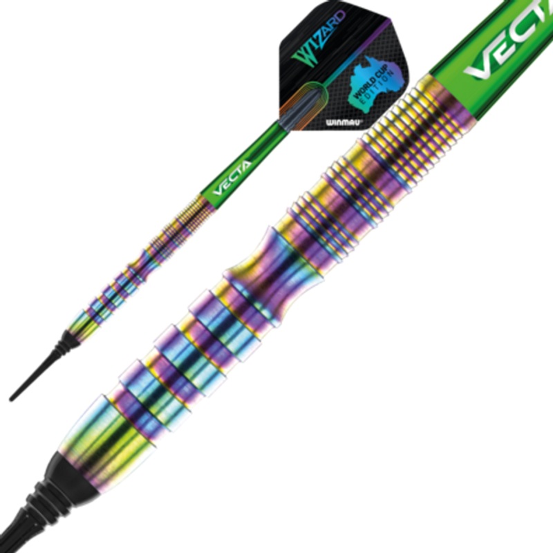 Winmau Simon Whitlock 90% World Cup  – 20g Soft Tip