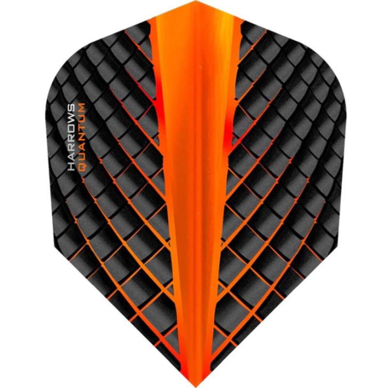 5 sets Harrows QUANTUM Standard – Orange