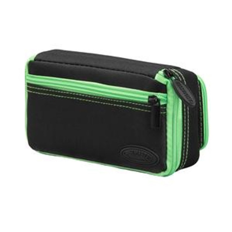 Casemaster Plazma Plus Case Black & Green