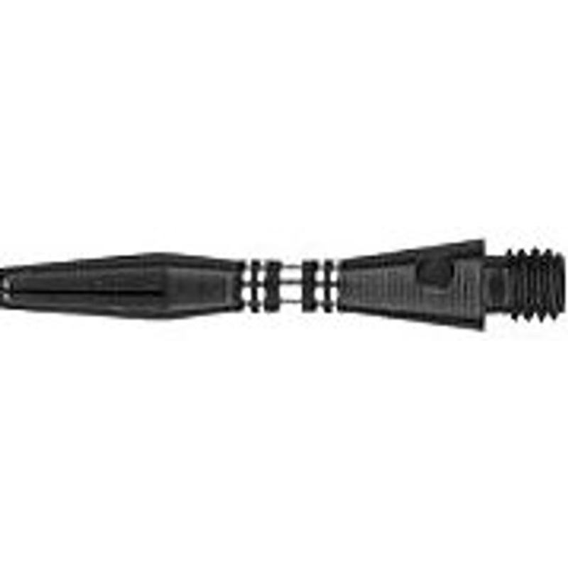 COLORMASTER BLACK Extra Short 1-1/4″ Shafts 35-6502-01
