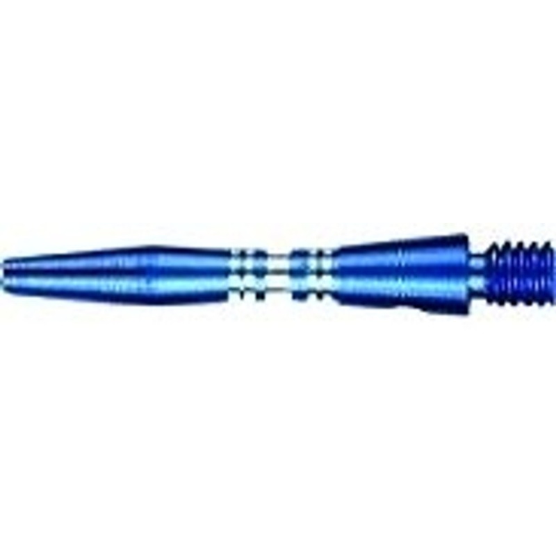 COLORMASTER BLUE Extra Short 1-1/4″ Shafts 35-6502-03