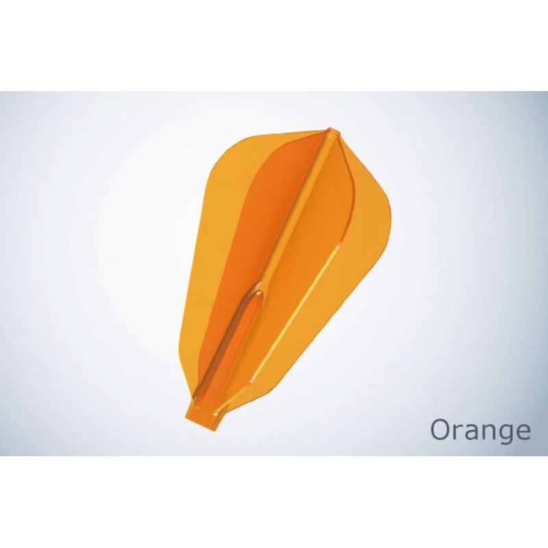 Cosmo Fit Flight AIR  – F Shape (Fantail) Orange