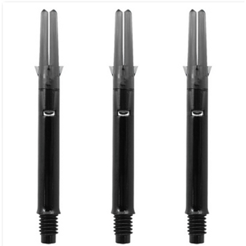 L-Style L-Shaft Straight Silent Black Shafts – 330