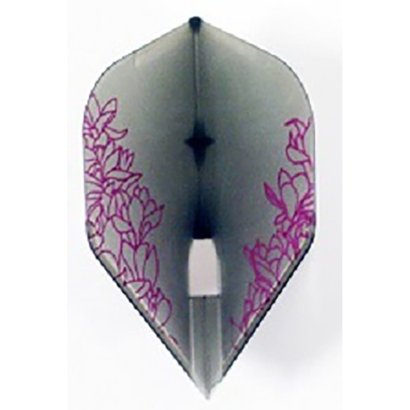 L-Style L1c Cherry Clear Black Champagne Flights