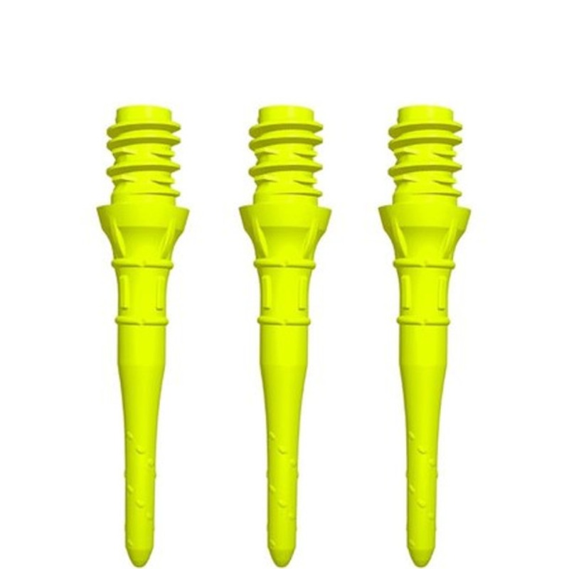 L-style Premium Lippoint SHORT Tips – 2ba – Yellow