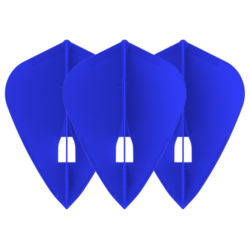 L-Style PRO Kite L4c Champagne Flights – Blue