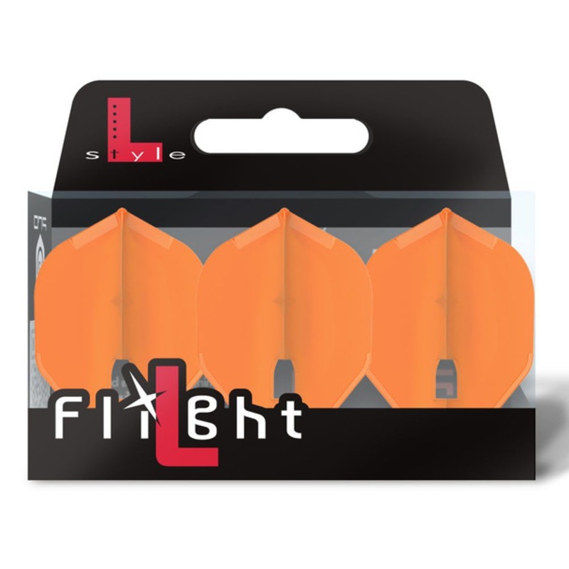 L-Style PRO  L1c Champagne Flights – Orange