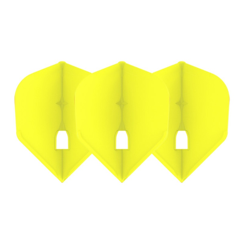 L-Style PRO L3c Champagne Flights – Yellow
