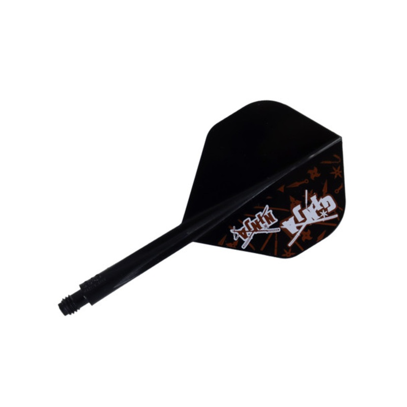 Matt Campbell – Condor AXE – Black – Standard / Short