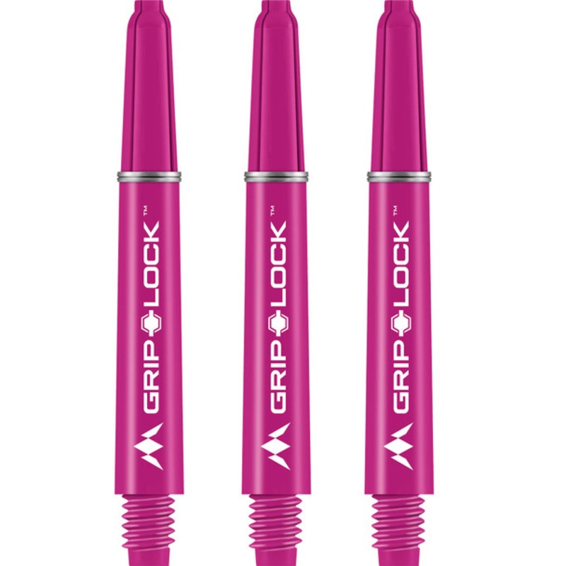 Mission GripLock Stems – Pink – Tweenie