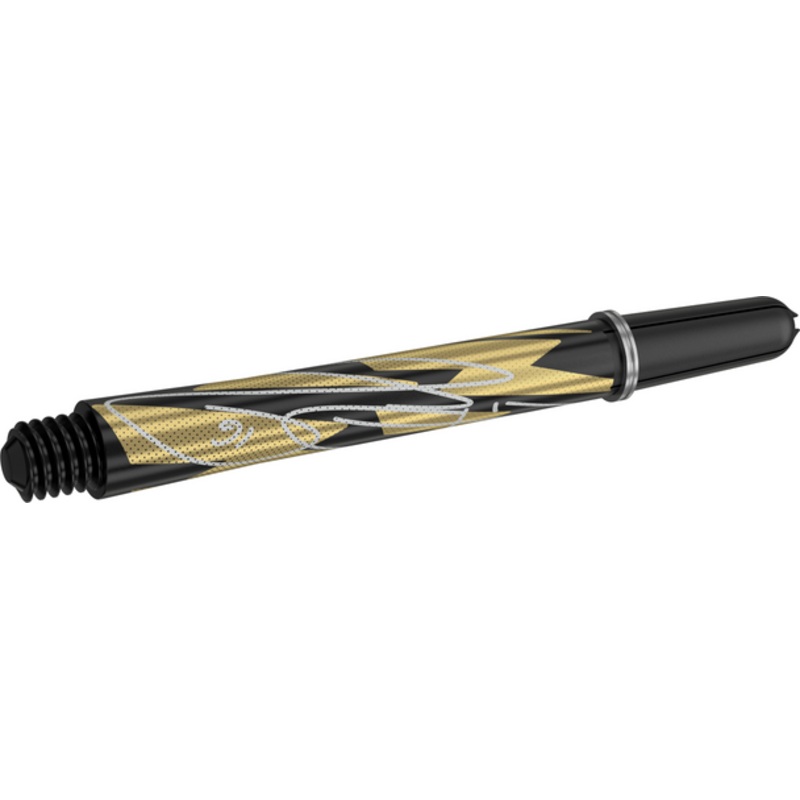 Phil Taylor Power Black & Gold Pro Grip Medium