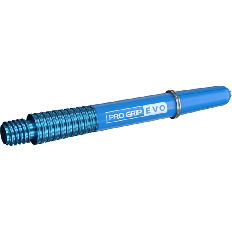 Pro Grip Evo Aluminum Intermediate Blue
