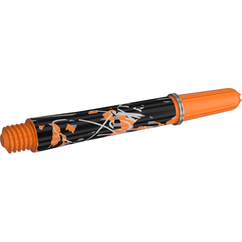 Raymond Van Barneveld Black & Orange Pro Grip Intermediate