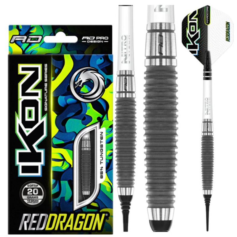 Red Dragon IKON 1.1 Soft Tip – 20g