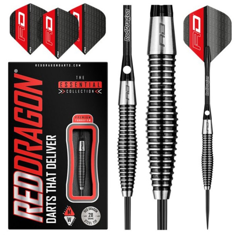 Red Dragon Lethal Magic 3 28g Steel Tip