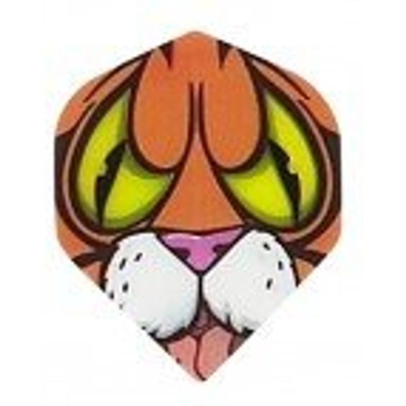 Ruthless Tiger Flights – Standard, Extra Strong 1800