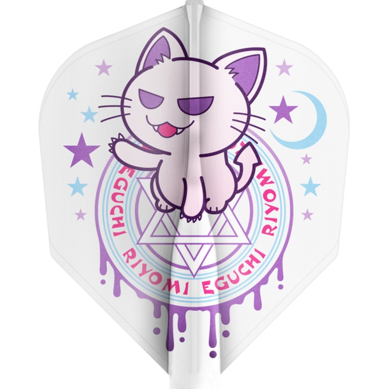 Target 8 Flight No.6 (Small Standard) Riyomi Eguchi – Illness Kawa