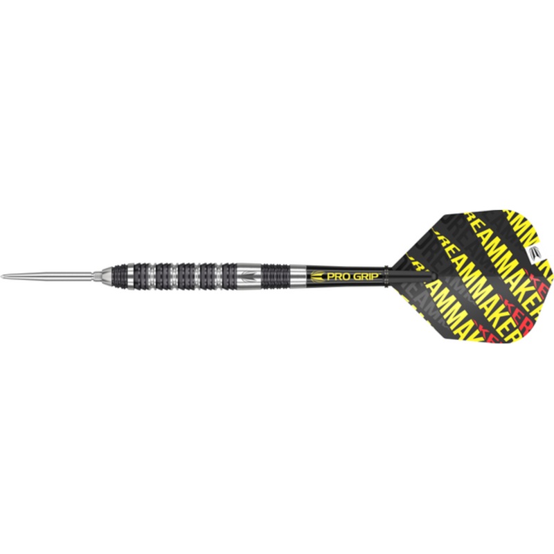 Target Dimitri Van Den Bergh 80% 24g SP Steel Tip