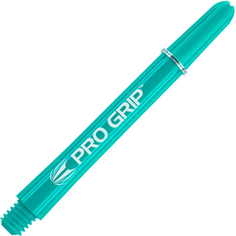 Target Pro Grip Polycarbonate Shafts – Aqua Medium