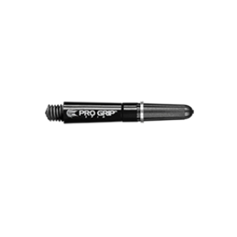 Target Pro Grip Spinning Polycarbonate – Black Short