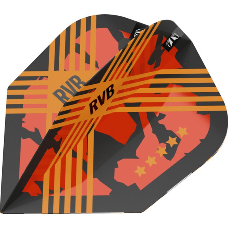 Target Pro Ultra RVB G3 No6 Flight