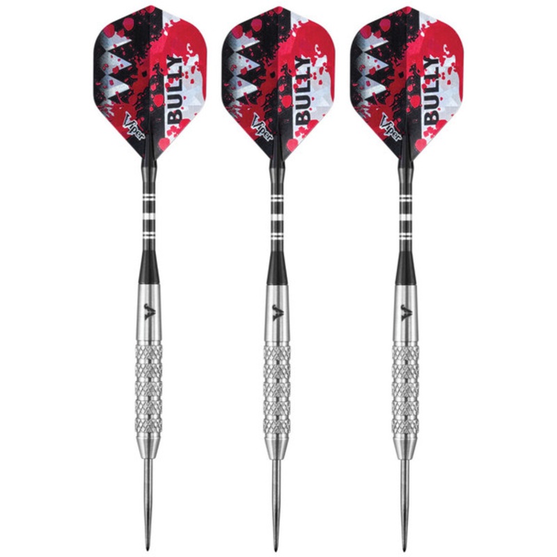 Viper Bully Steel Tip, 80% Tungsten, 24g 23-1904-24