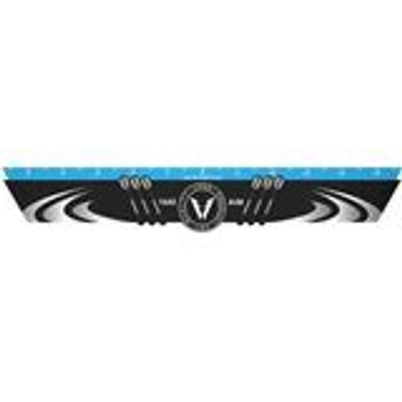 Viper Edge Throw Line – Blue