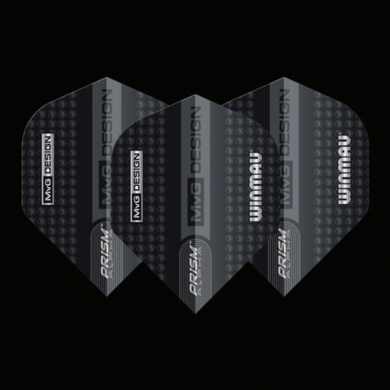 Winmau Prism Alpha Standard Flight – MVG Design