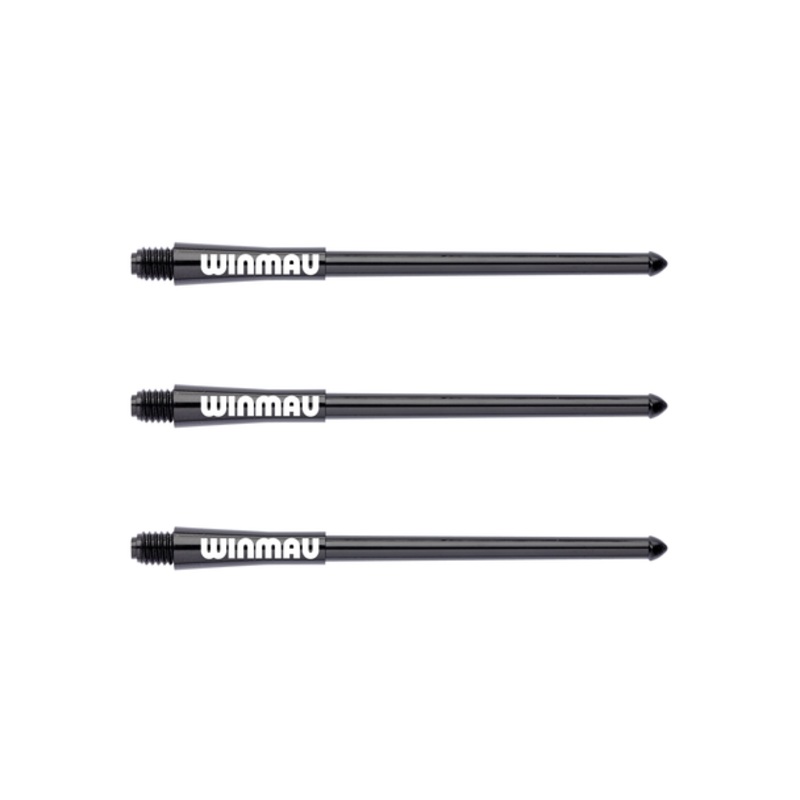 Winmau Stealth Shafts Black Short