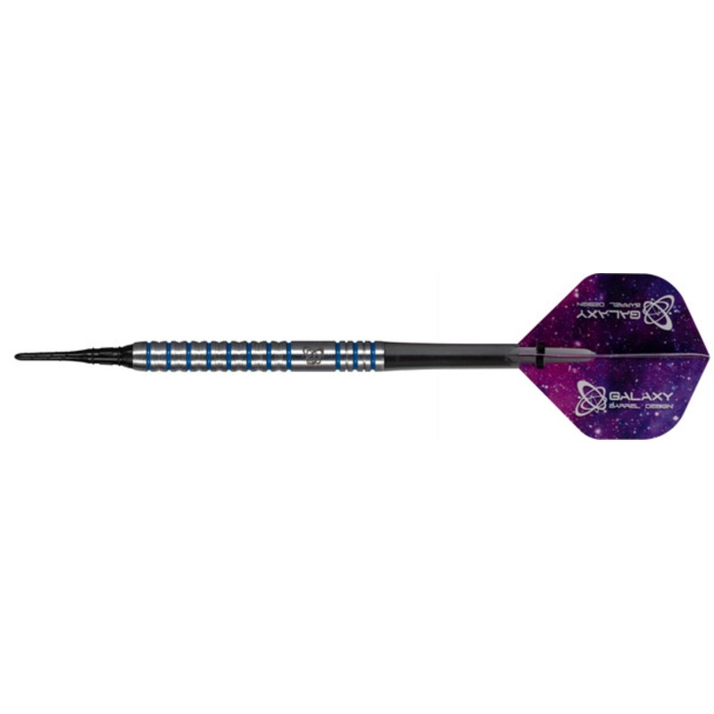 Alex Spellman 18g Soft Tip Signature – by Galaxy Barrel Designs