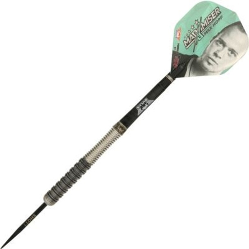 BULL’S MaxiMiser Max Hopp Steel Tip – 24g