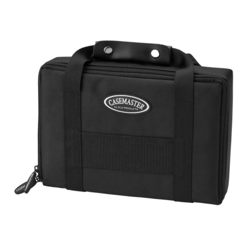 Casemaster Classic Black Case 36-0900-01