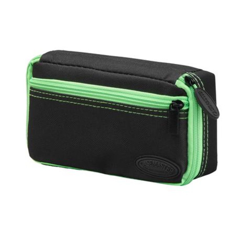 Casemaster Plazma Case Black & Green