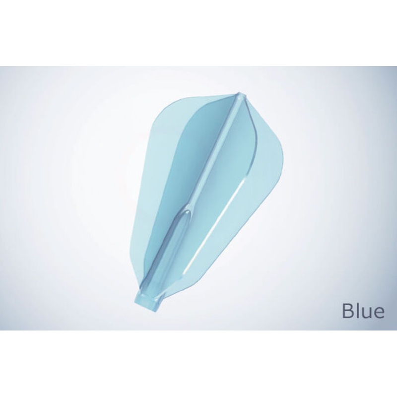Cosmo Fit Flight AIR  – F Shape (Fantail) Blue