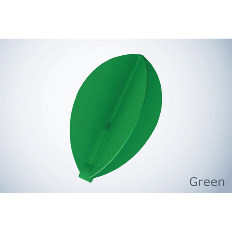 Cosmo Fit Flight – Teardrop Green