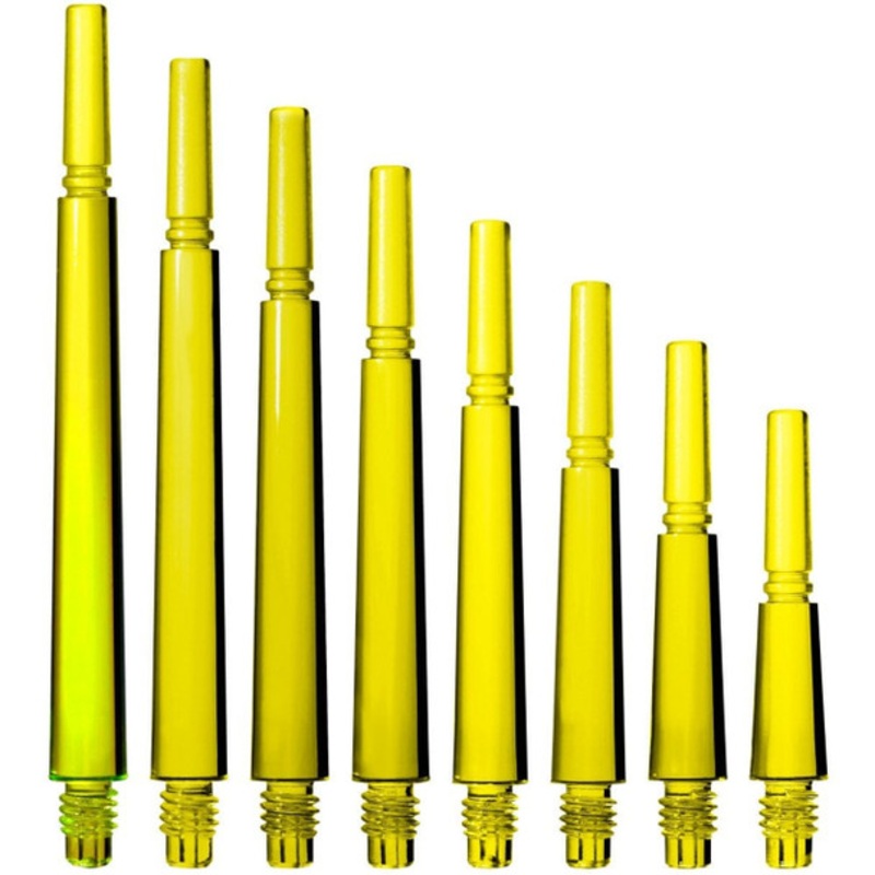 Cosmo Fit Shaft Gear – Locked – Normal – Clear Yellow #  3