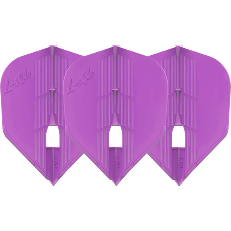 L-style KAMI Champagne Flights – Small Standard L3 Purple