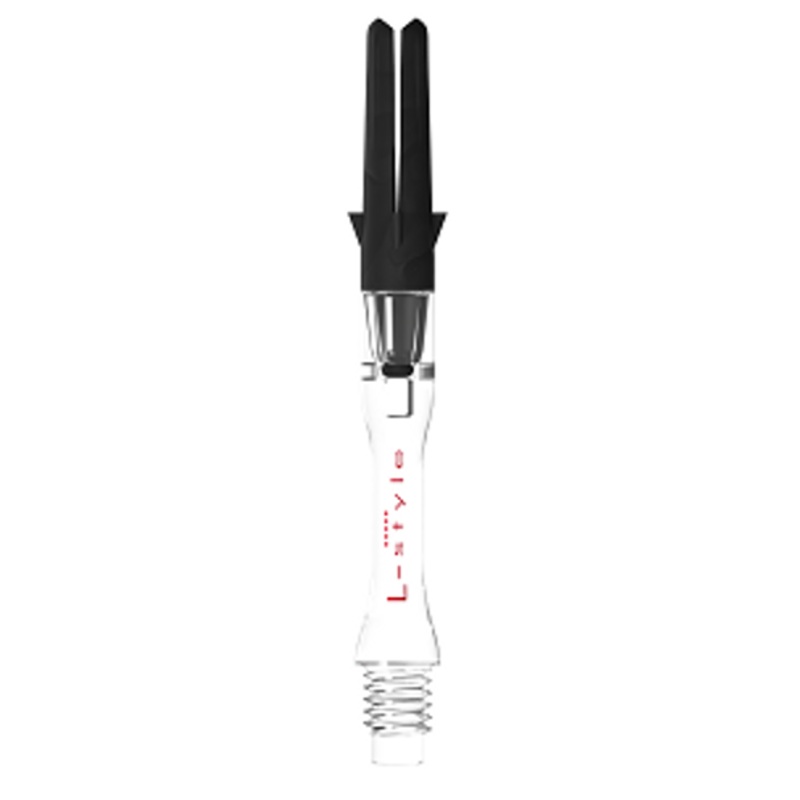 L-Style L-Shaft Carbon Slim Silent Shafts – Clear – 300