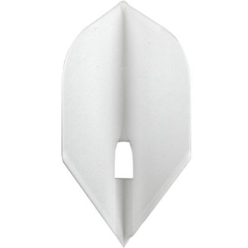 L-Style Rocket L5c Champagne Flights – White