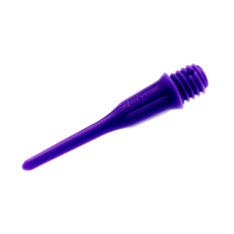 L-style Short Lippoint Soft Tips – 2ba Violet