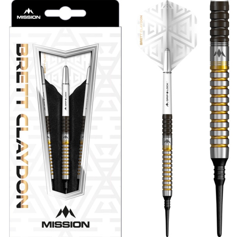 Mission Brett Claydon – Soft Tip – 21g