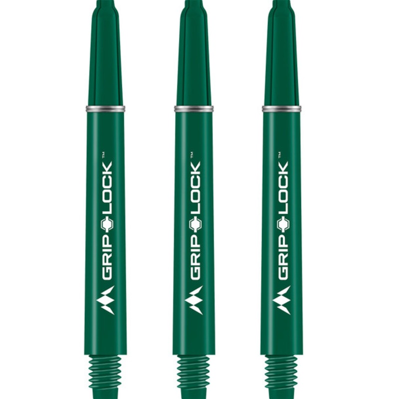 Mission GripLock Stems – Green – Medium