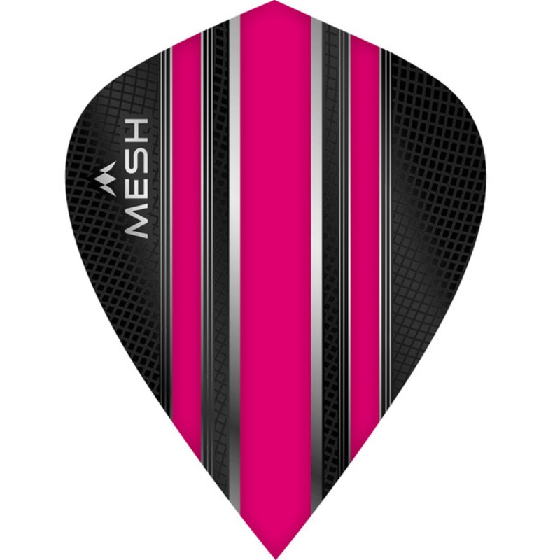 Mission Mesh Flights – 100 Micron – Kite – Pink